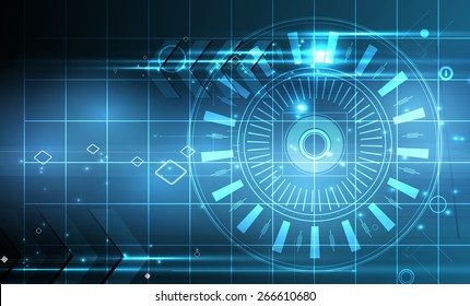 New Model Technology Business Background