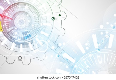 New Model Technology Business Background
