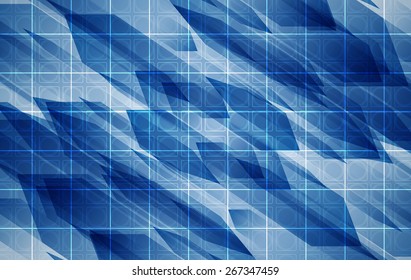 New Model Technology Business Background