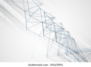 New Model Technology of Business Background