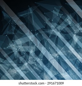 New Model Technology of Business Background