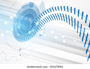 New Model Technology for Business Background