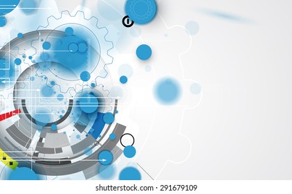 New Model Technology for Business Background
