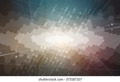 New Model Technology Business Background