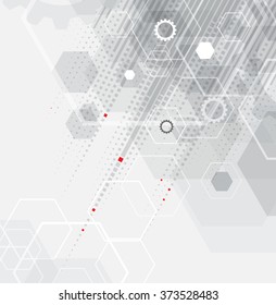 New Model Technology Business Background