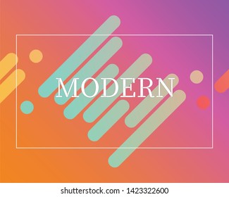 New Modern absrtact background colorful.