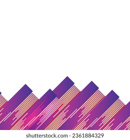 new modern abstract vector background