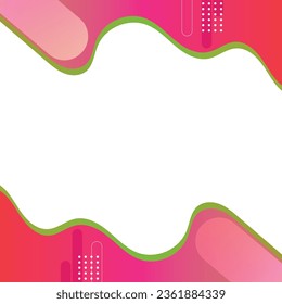 new modern abstract vector background