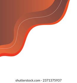 New modern abstract vector background design 