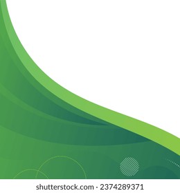 New modern abstract vector background 