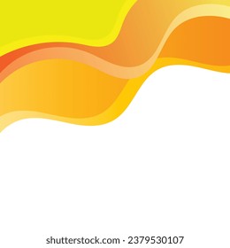 New modern abstract vector background