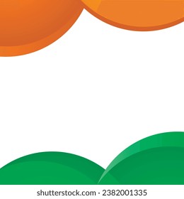 New modern abstract vector background