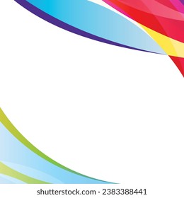 Nuevo fondo vector abstracto moderno