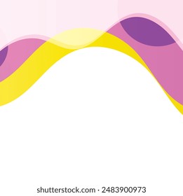 Nuevo fondo de Vector abstracto moderno