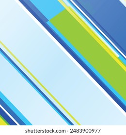 New modern abstract vector background