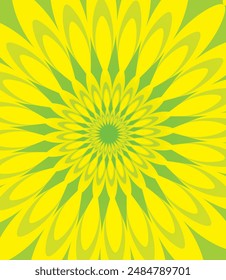 New modern abstract vector background