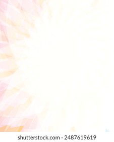 New modern abstract vector background