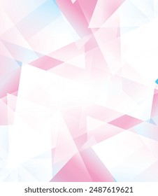 New modern abstract vector background