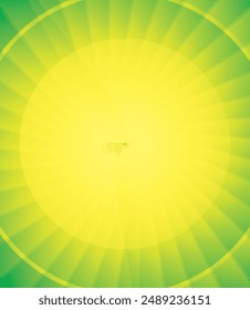 New modern abstract vector background
