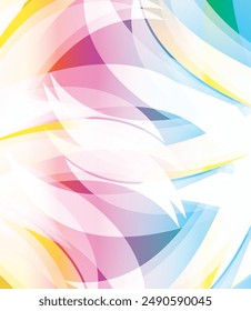 Nuevo fondo de Vector abstracto moderno