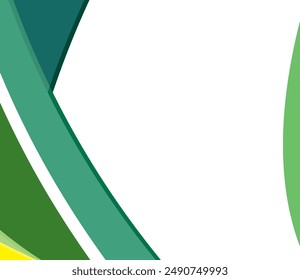 New modern abstract vector background