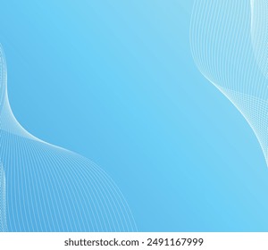 Nuevo fondo de Vector abstracto moderno