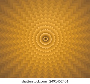 New modern abstract vector background