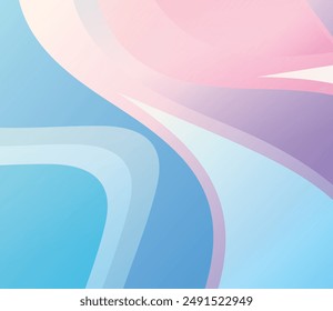Nuevo fondo de Vector abstracto moderno