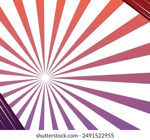 New modern abstract vector background
