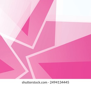 New modern abstract vector background