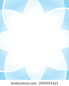 New modern abstract vector background