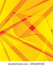New modern abstract vector background