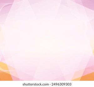 New modern abstract vector background