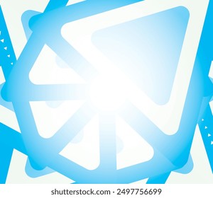 New modern abstract vector background