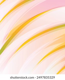 New modern abstract vector background