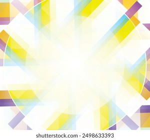 New modern abstract vector background