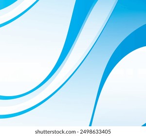 New modern abstract vector background