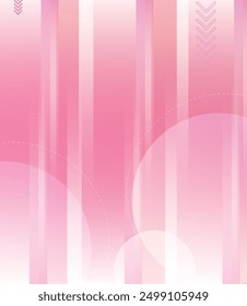 New modern abstract vector background