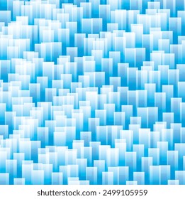New modern abstract vector background