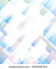 New modern abstract vector background