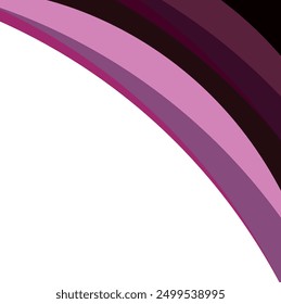 New modern abstract vector background