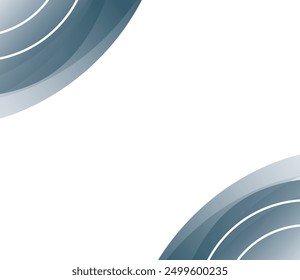 New modern abstract vector background