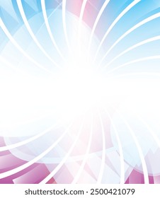 New modern abstract vector background