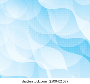 New modern abstract vector background