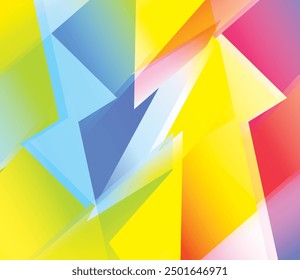 New modern abstract vector background