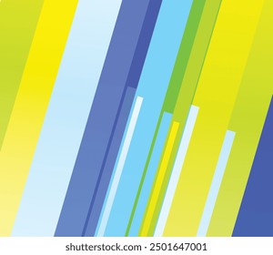 New modern abstract vector background