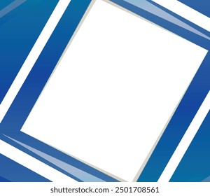 New modern abstract vector background