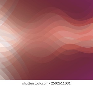 New modern abstract vector background