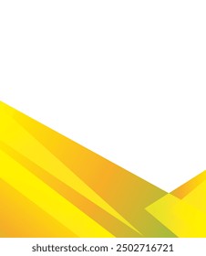 New modern abstract vector background
