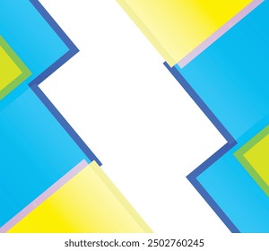 New modern abstract vector background